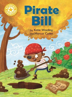 cover image of Pirate Bill